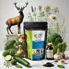 FitPetz WaterShotz Detox: Clean Green