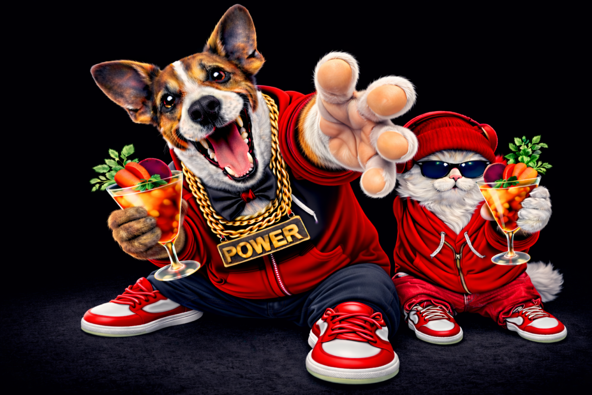 Shotz, FitPetz, Shotz, Shots, Smoothie für Hunde, Smootie für Katzen, Topping