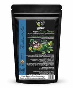 Reset: Clean Green!