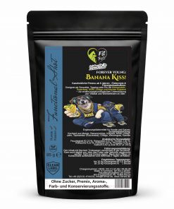 Forever Young: Banana Kiss!