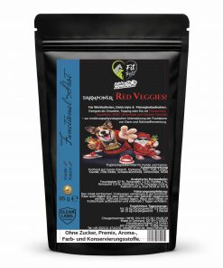 DarmPower: Red Veggies!