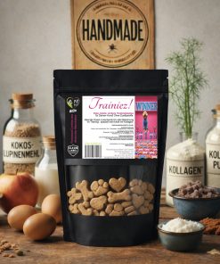 Trainiez! - Die kleinen Trainingskekse