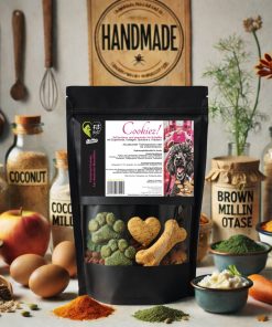 Cookiez! - Der gesunde 3er-Kecksmix mit Funktion