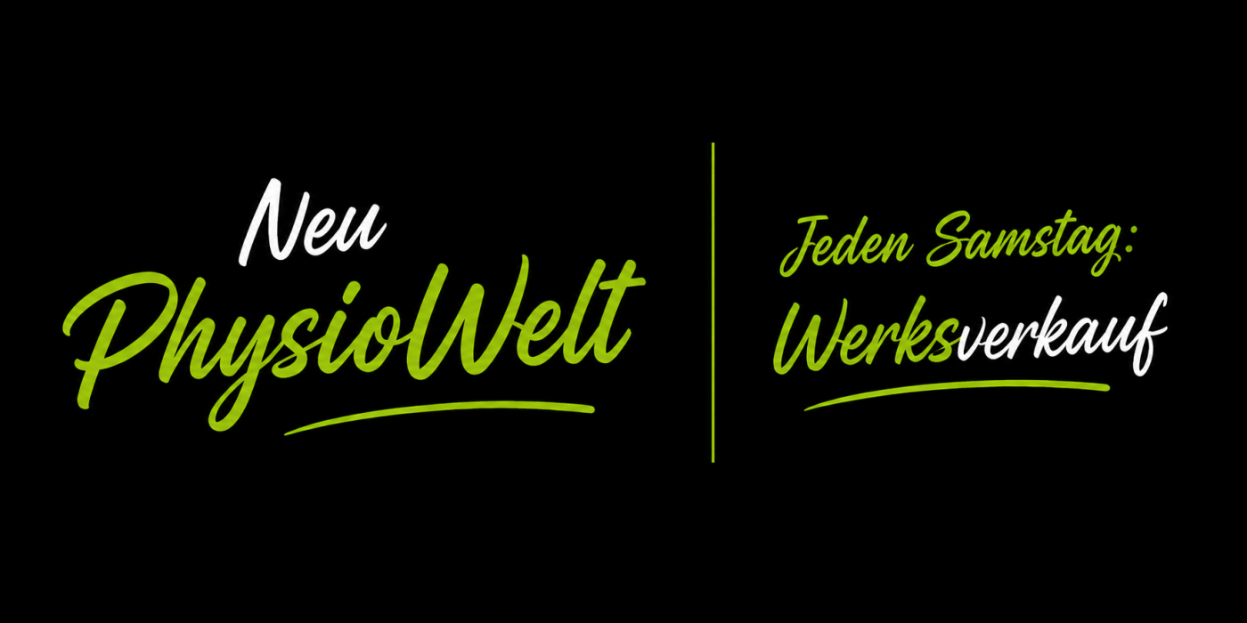 Neu: PhysioWelt bei FitPetz – Hundephysiotherapie und Tierphysiotherapie in Neuss mit Werksverkauf jeden Samstag.